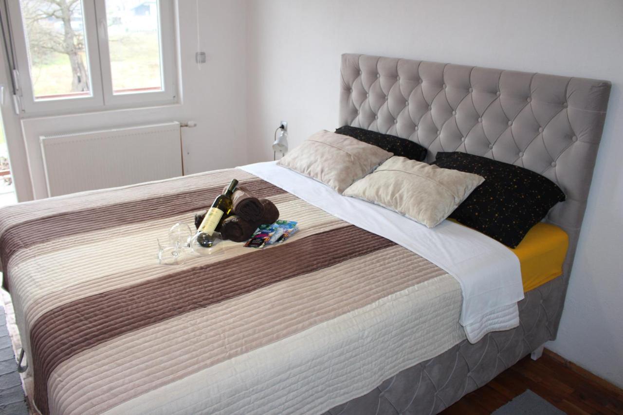 Apartmani Ramonda Teslić Dış mekan fotoğraf