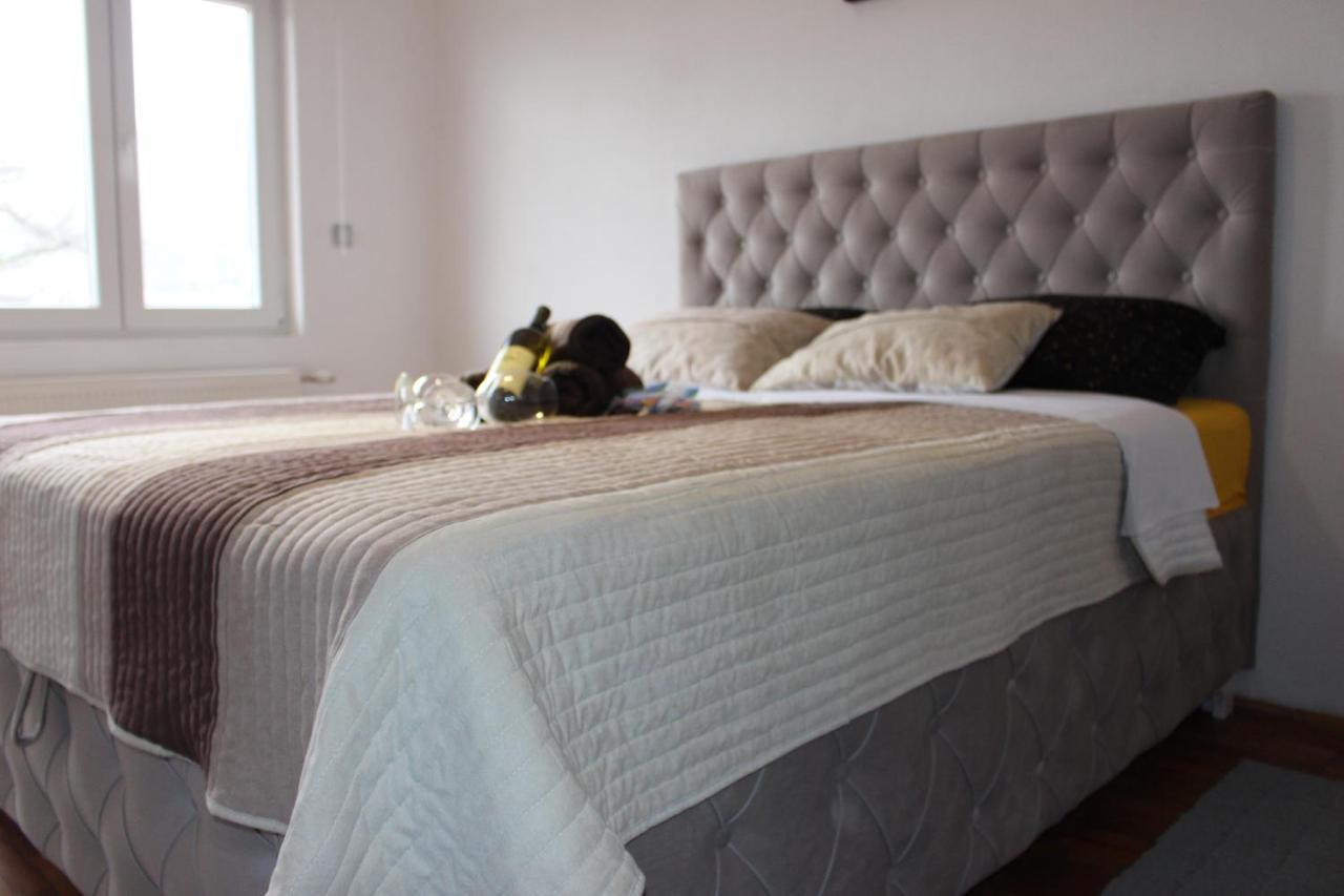 Apartmani Ramonda Teslić Dış mekan fotoğraf