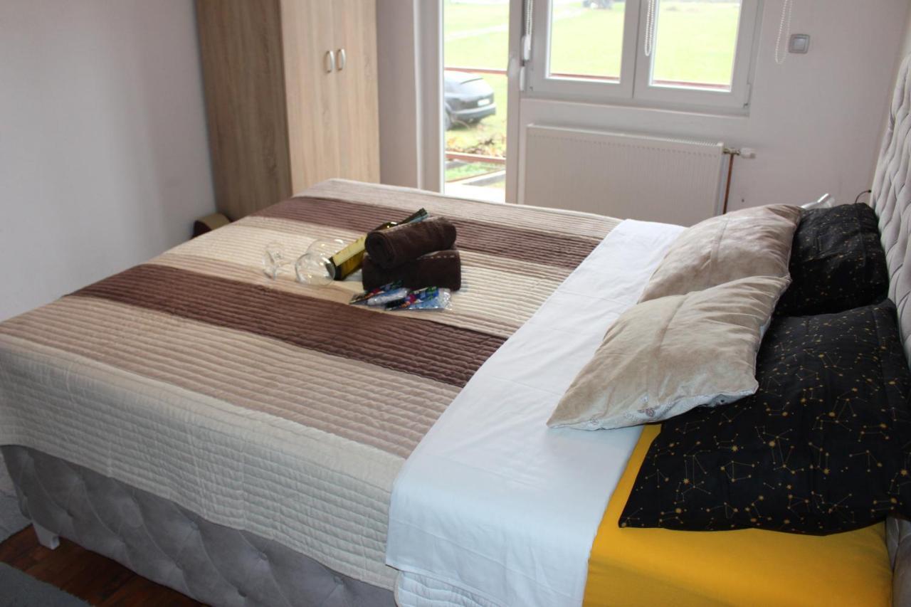 Apartmani Ramonda Teslić Dış mekan fotoğraf