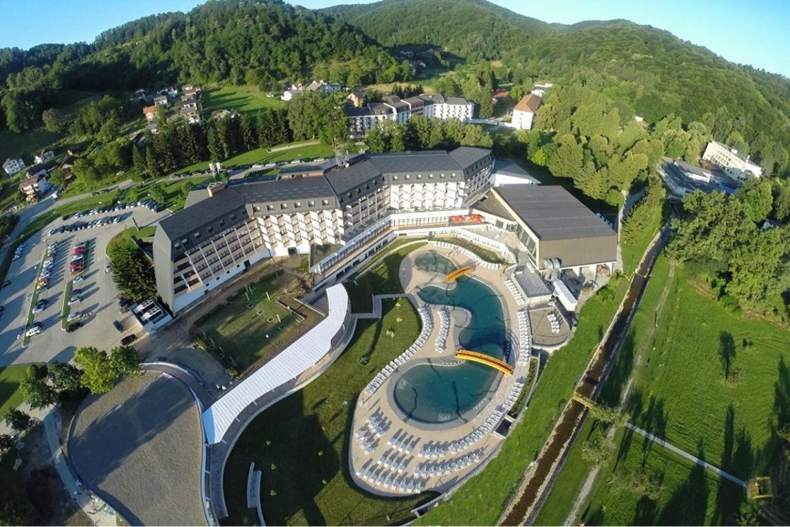 Apartmani Ramonda Teslić Dış mekan fotoğraf