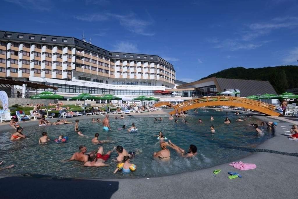 Apartmani Ramonda Teslić Dış mekan fotoğraf