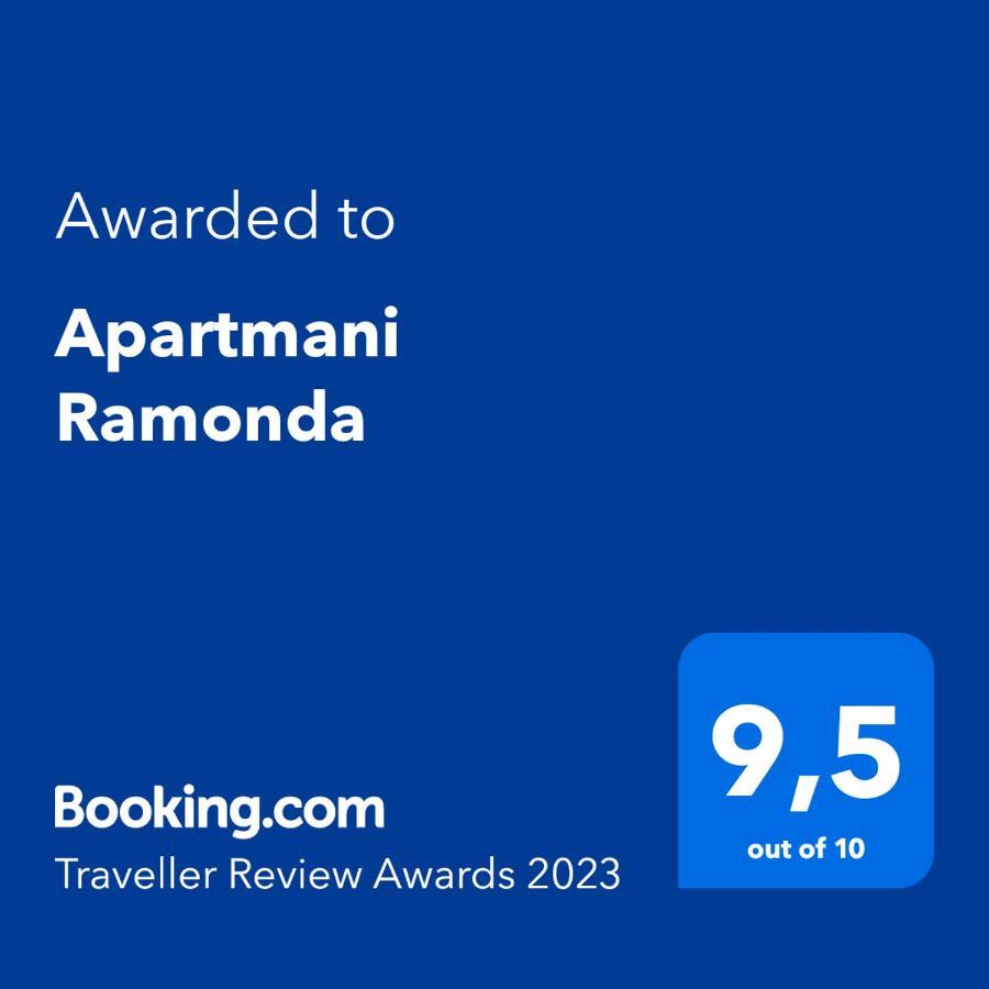Apartmani Ramonda Teslić Dış mekan fotoğraf