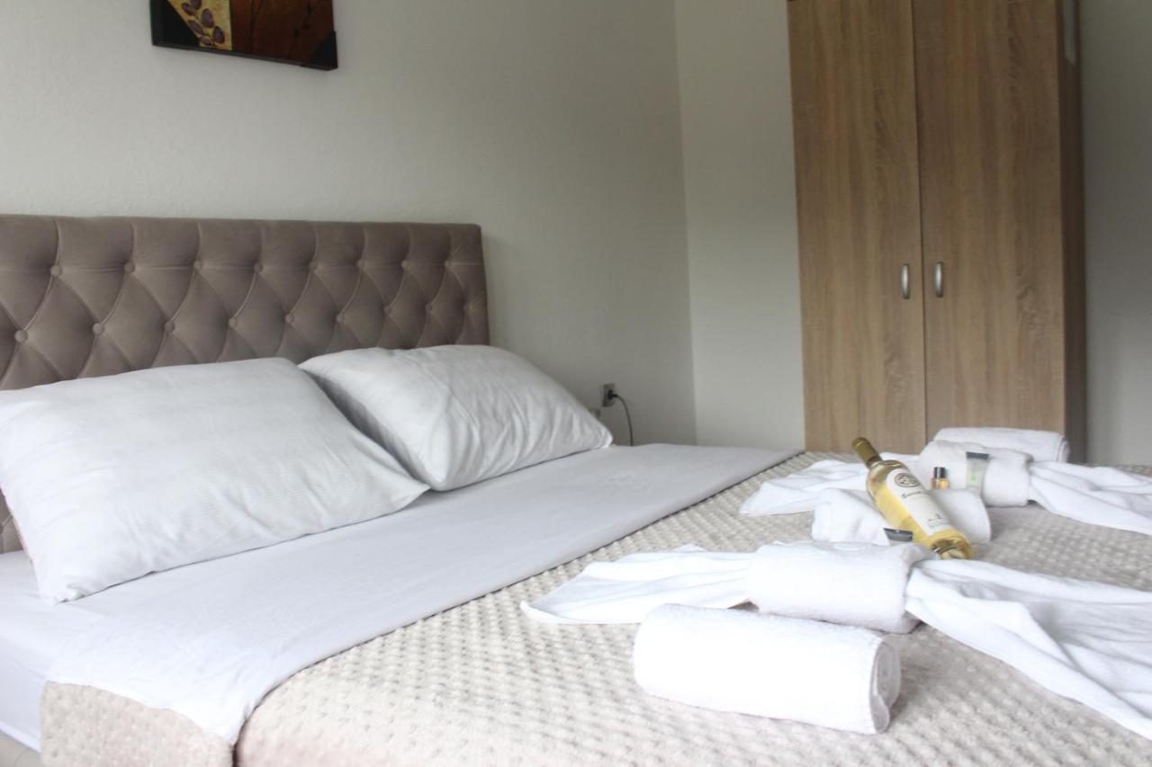 Apartmani Ramonda Teslić Dış mekan fotoğraf