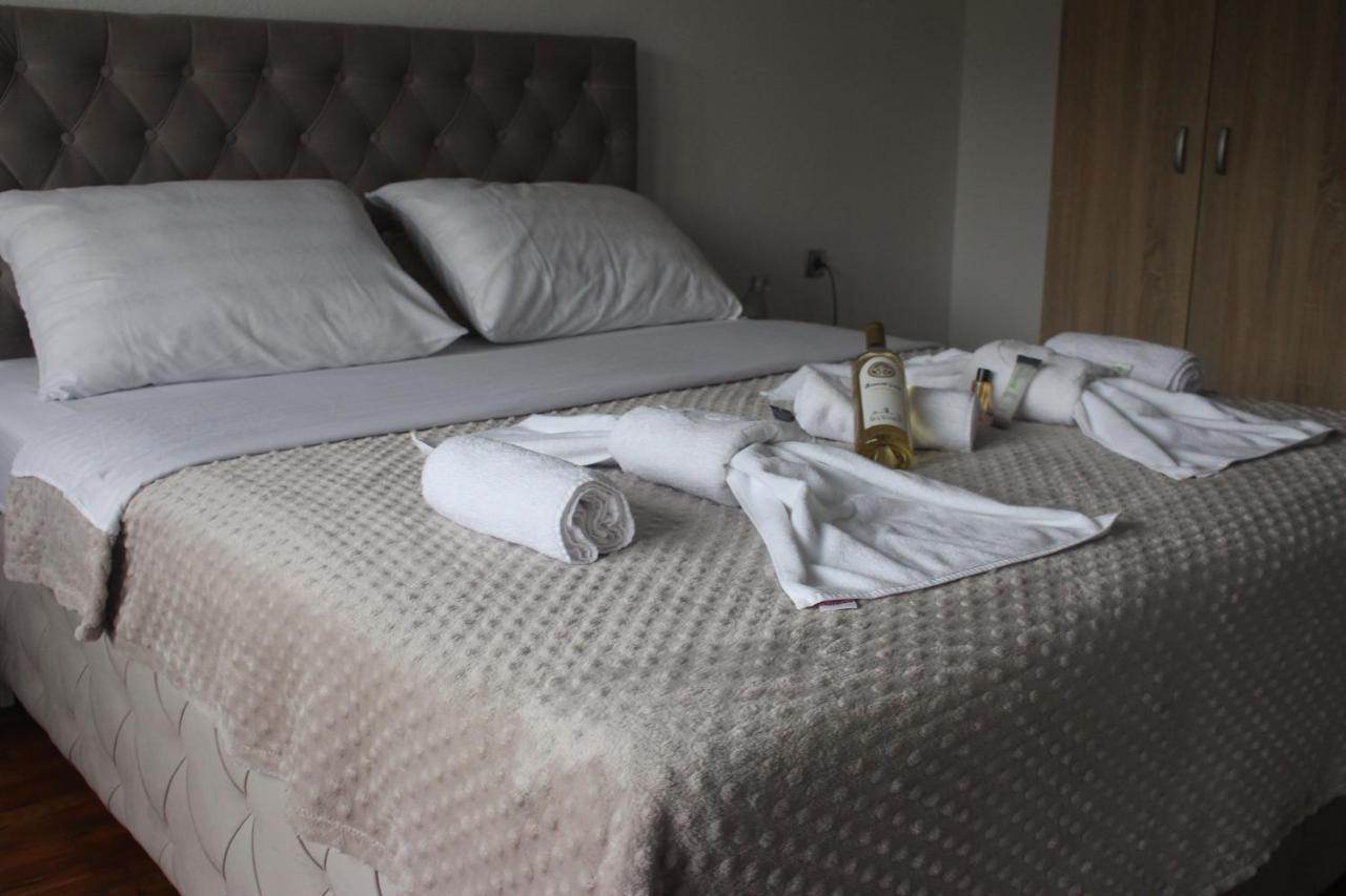 Apartmani Ramonda Teslić Dış mekan fotoğraf