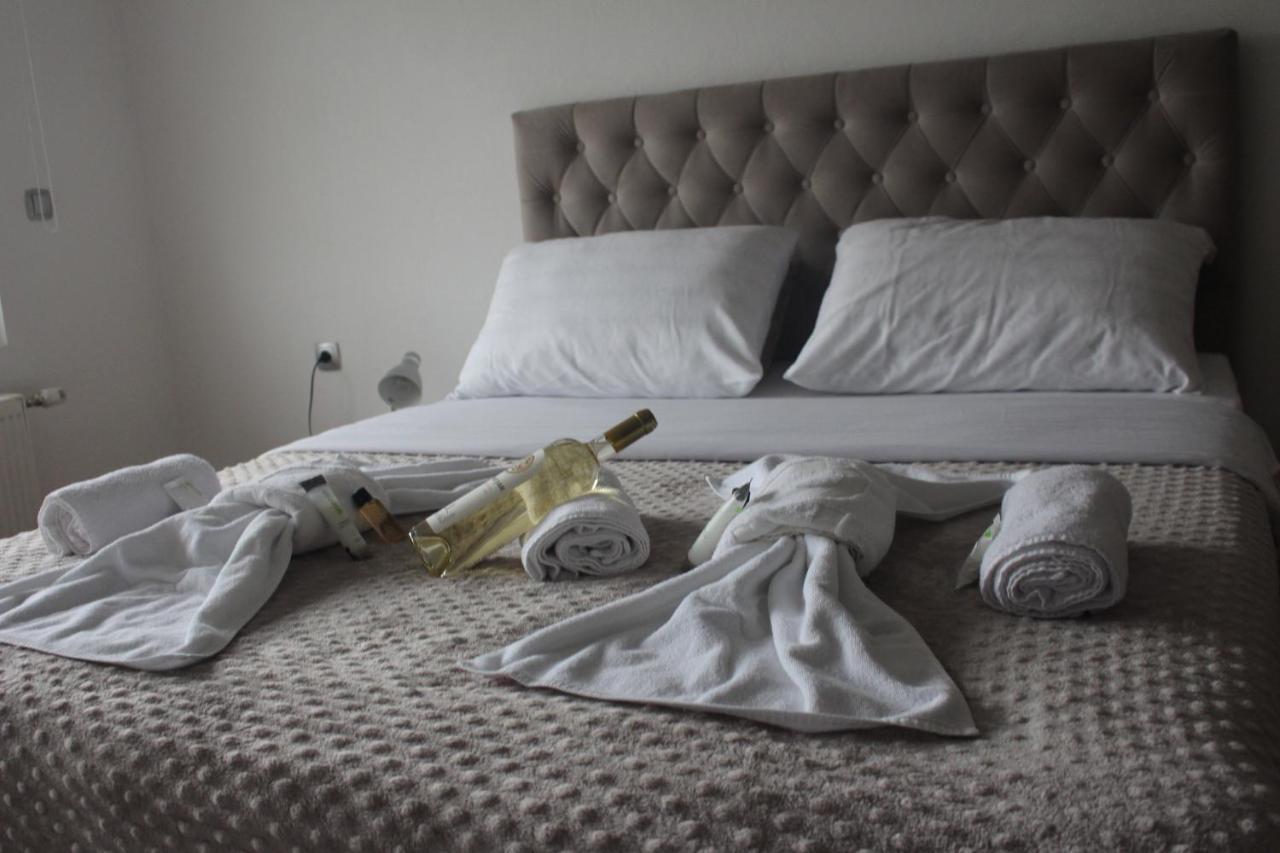 Apartmani Ramonda Teslić Dış mekan fotoğraf