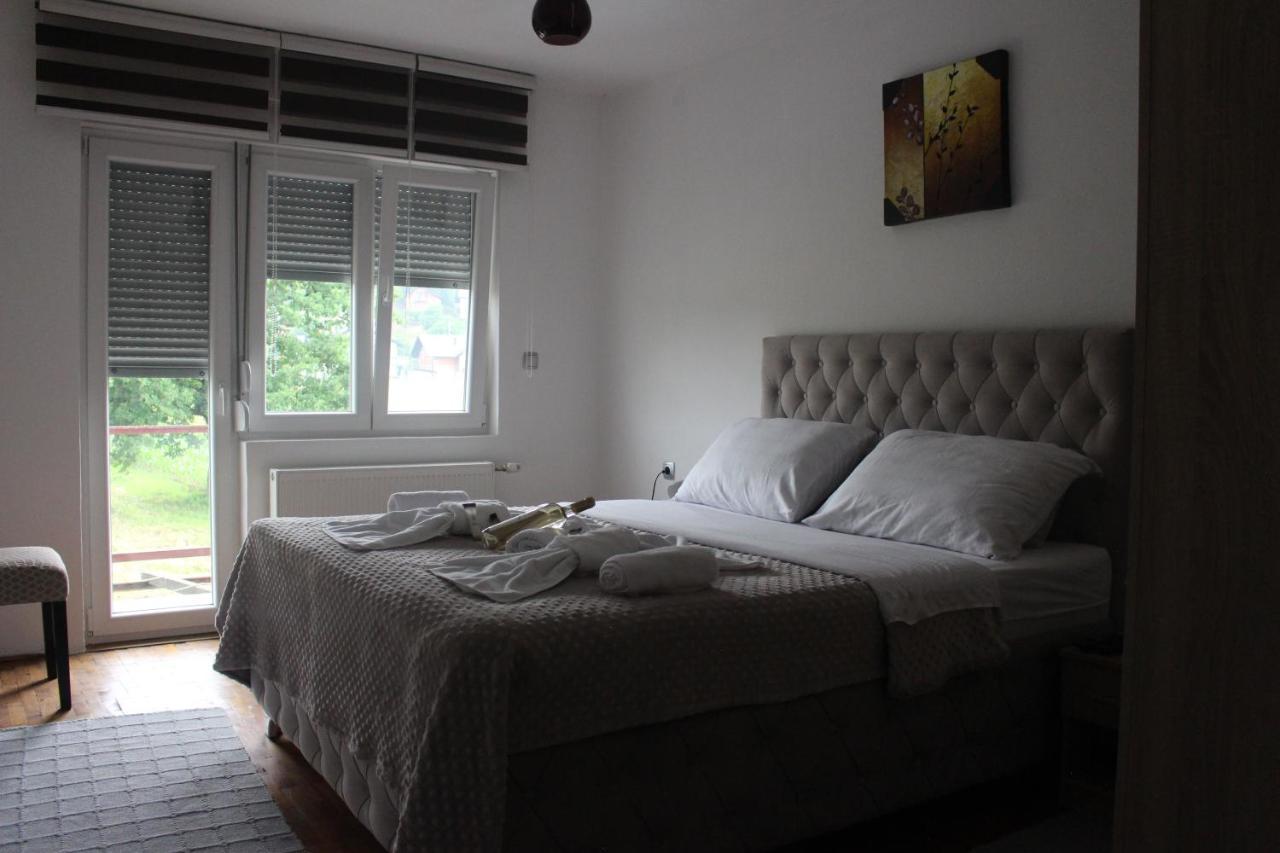 Apartmani Ramonda Teslić Dış mekan fotoğraf