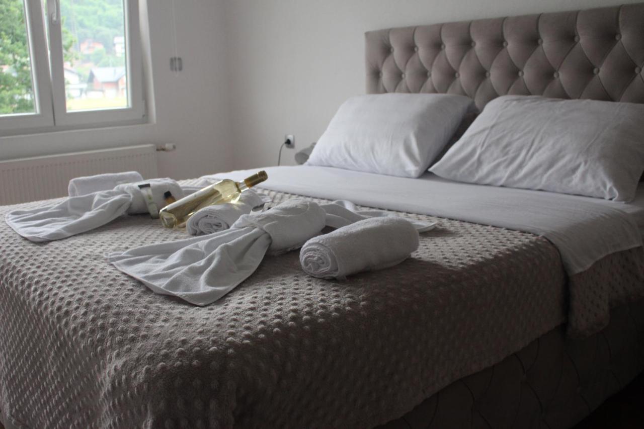 Apartmani Ramonda Teslić Dış mekan fotoğraf
