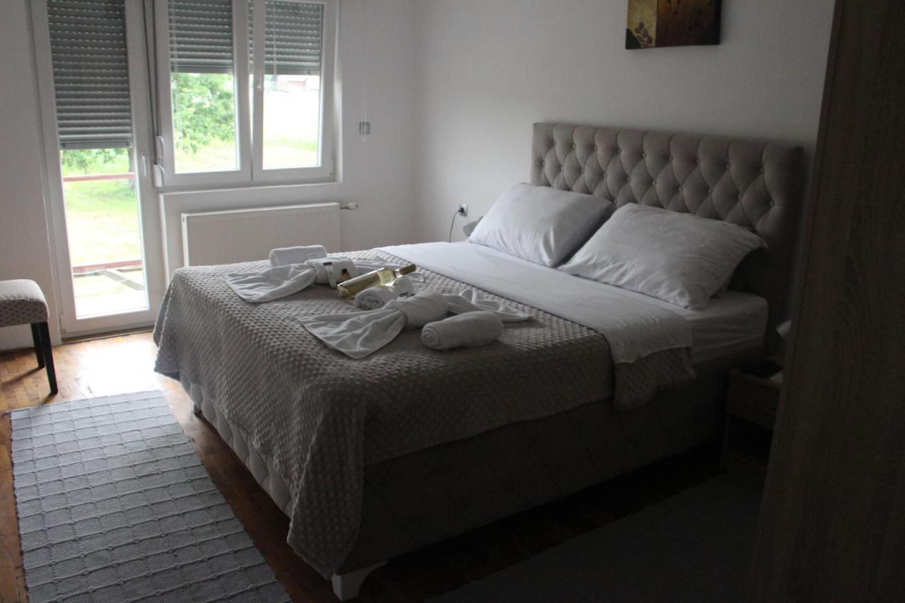 Apartmani Ramonda Teslić Dış mekan fotoğraf