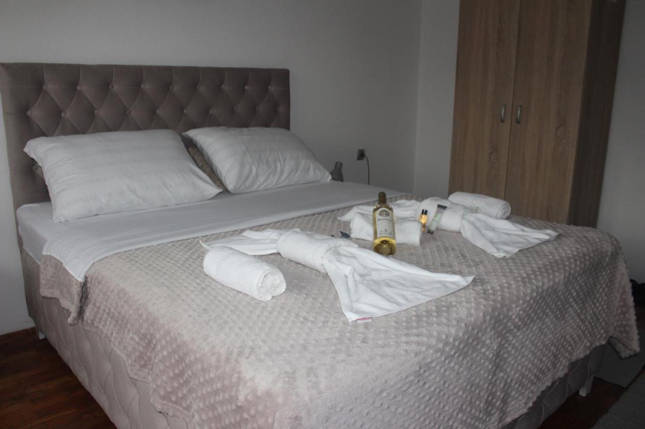 Apartmani Ramonda Teslić Dış mekan fotoğraf