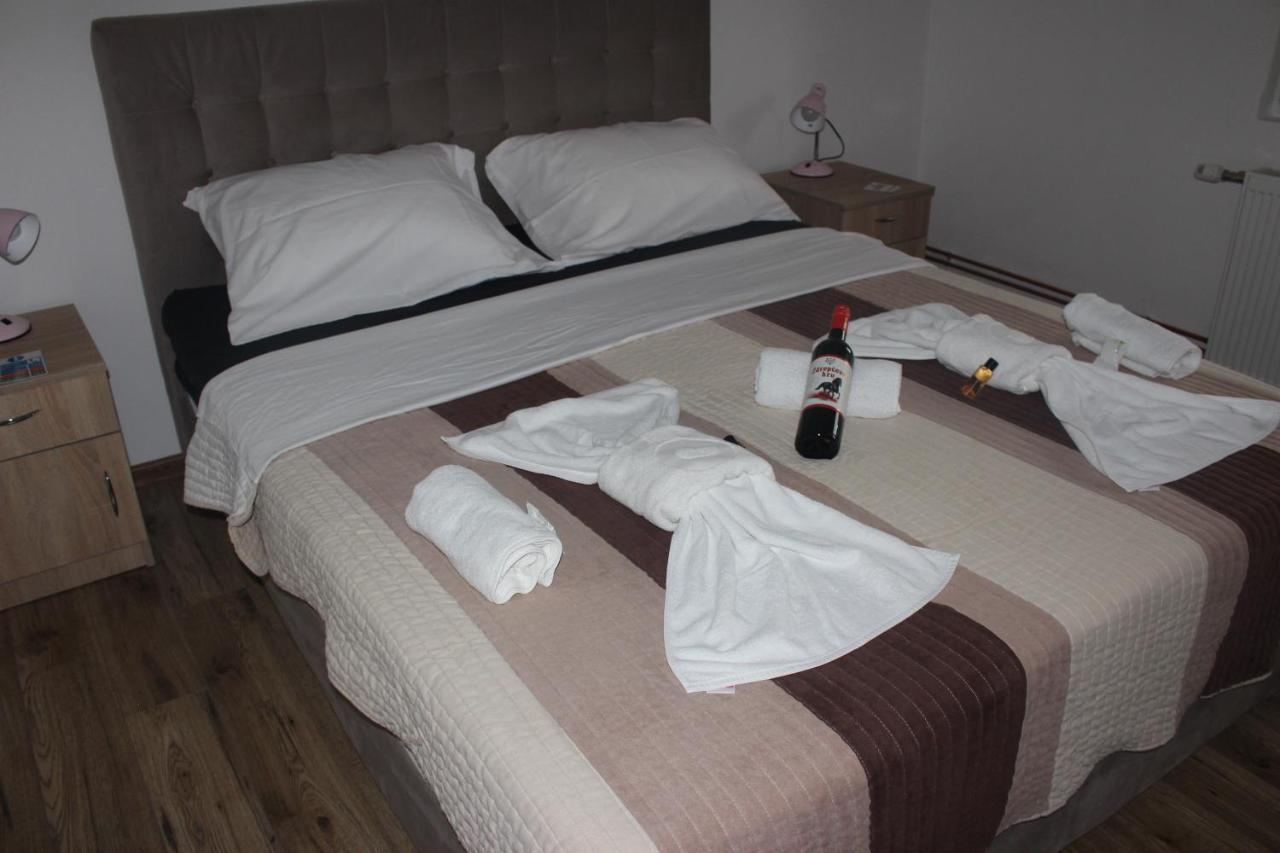 Apartmani Ramonda Teslić Dış mekan fotoğraf