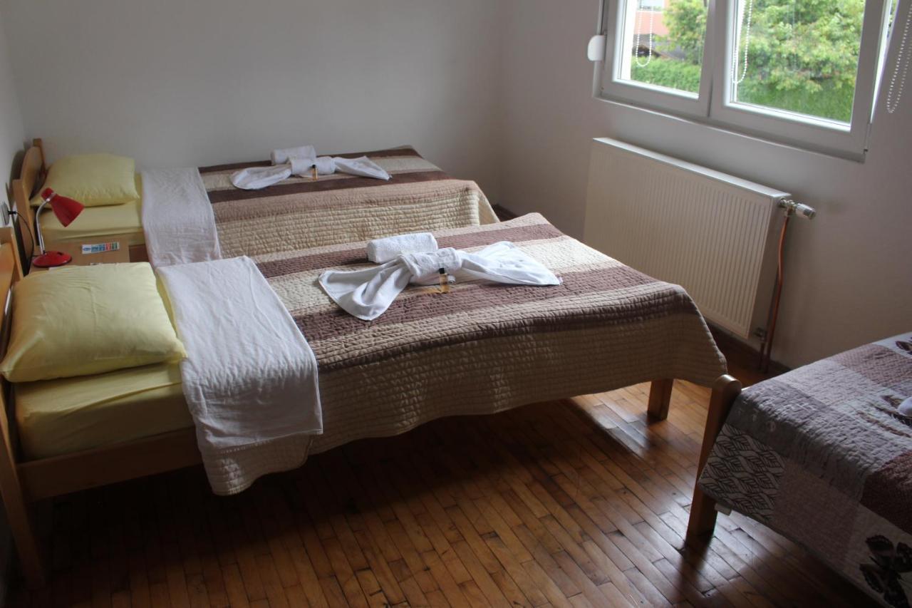 Apartmani Ramonda Teslić Dış mekan fotoğraf