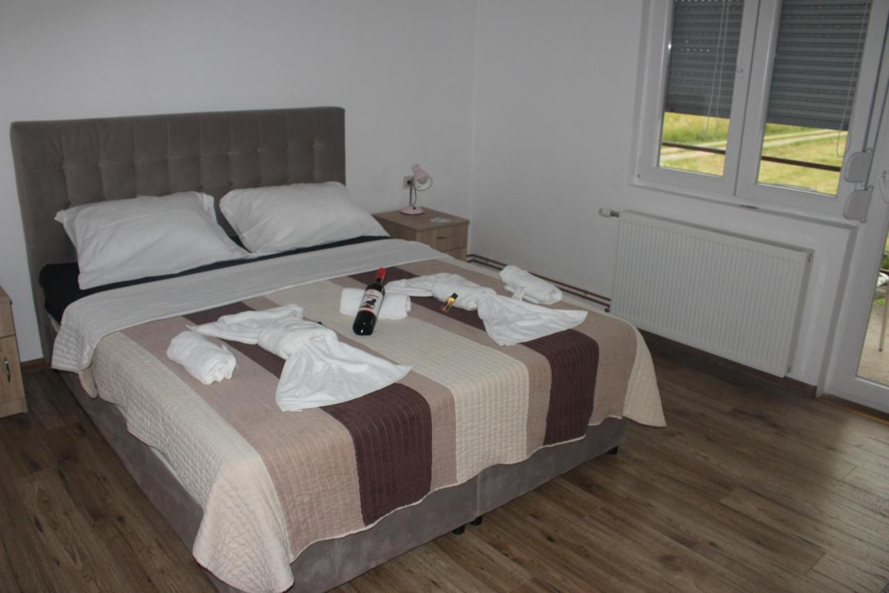 Apartmani Ramonda Teslić Dış mekan fotoğraf