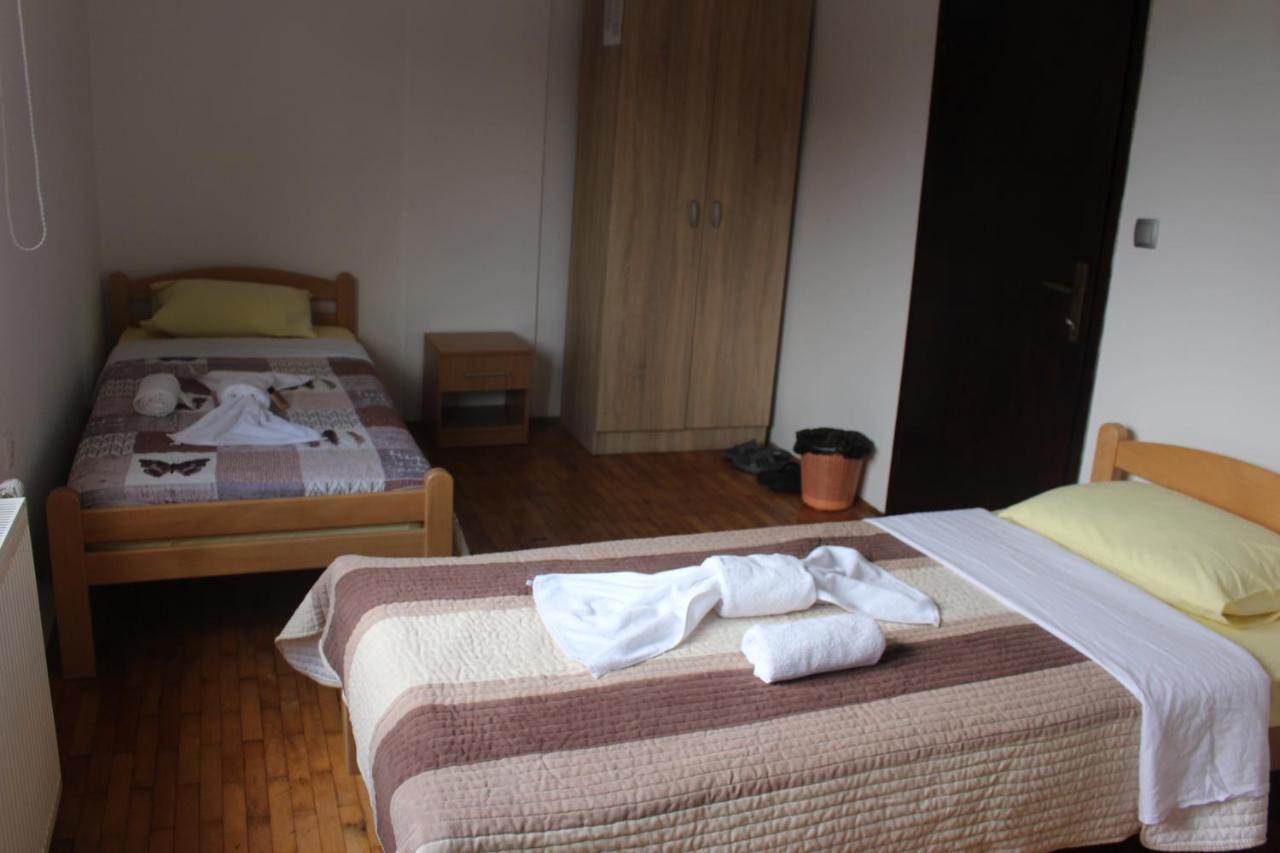 Apartmani Ramonda Teslić Dış mekan fotoğraf