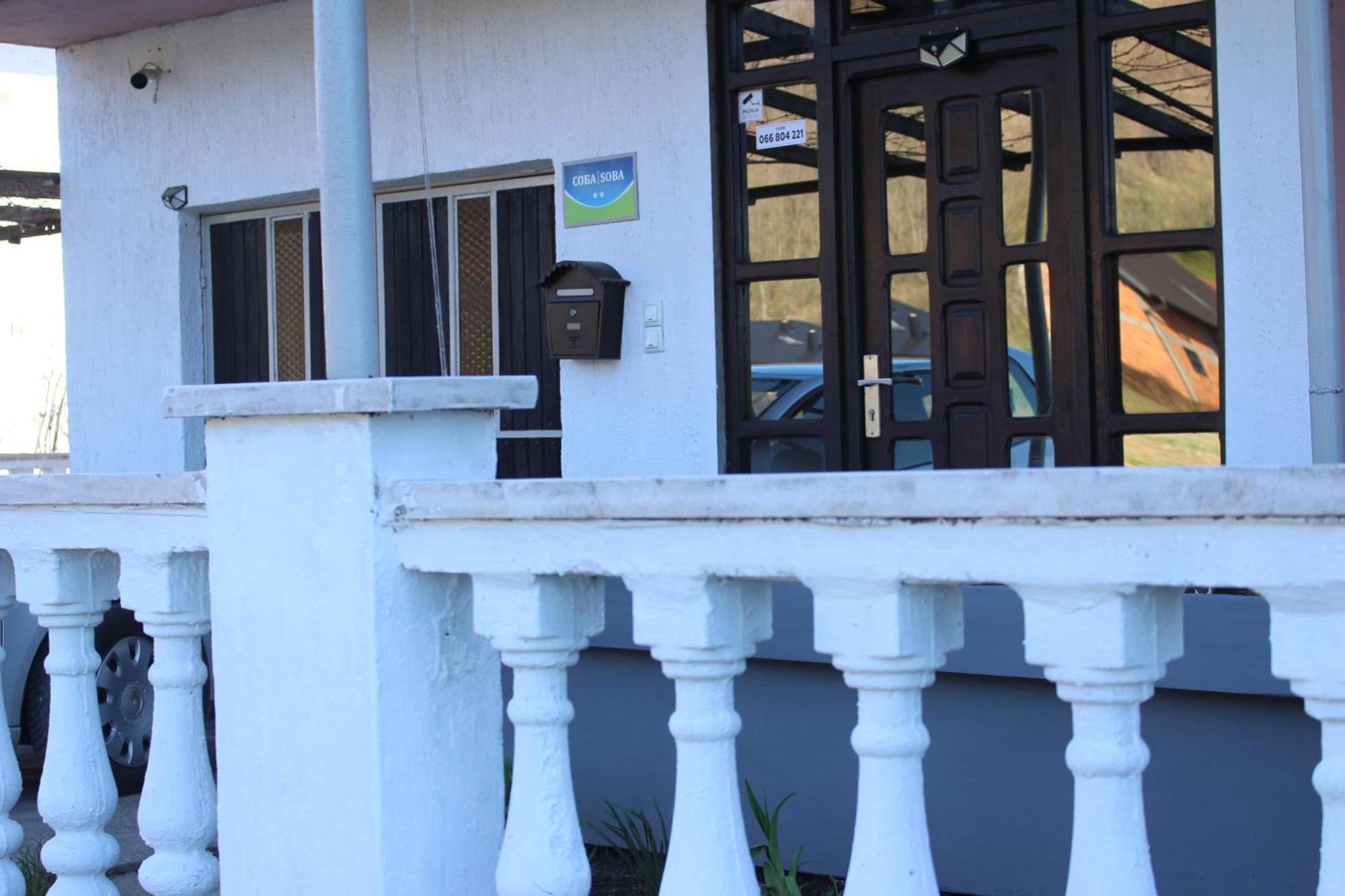 Apartmani Ramonda Teslić Dış mekan fotoğraf