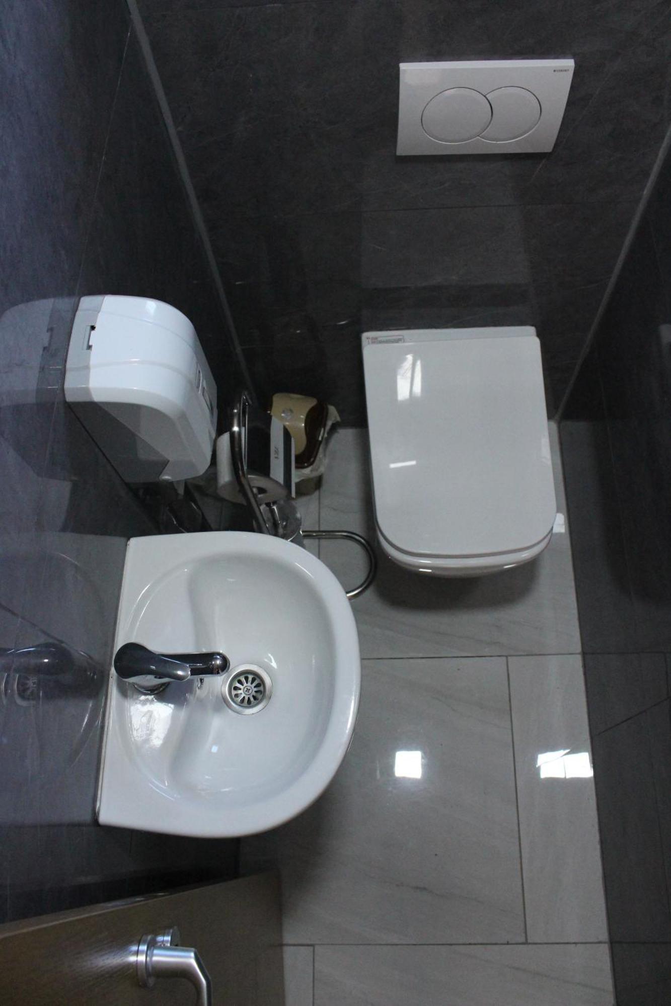 Apartmani Ramonda Teslić Dış mekan fotoğraf