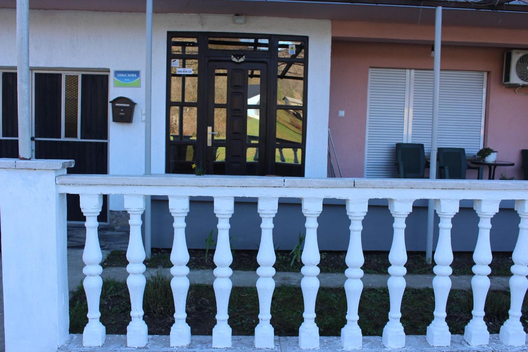Apartmani Ramonda Teslić Dış mekan fotoğraf
